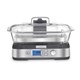 Cuisinart CookFresh Digital Glass Steamer - Stainless Steel - STM-1000