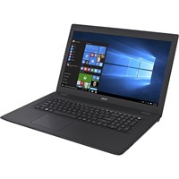 Acer TravelMate P278-MG TMP278-MG-788Z 17.3" LED (ComfyView) Notebook - Intel Core i7 (6th Gen) i7-6500U 2.50 GHz - 8 GB DDR3L SDRAM RAM - 1 TB HDD - DVD-Writer - NVIDIA GeForce 940M 4 GB
