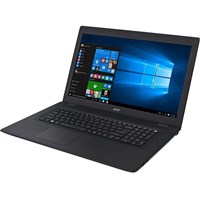 Acer TravelMate P278-M TMP278-M-52UJ 17.3" LED (ComfyView) Notebook - Intel Core i5 i5-6200U Dual-core (2 Core) 2.30 GHz - 8 GB DDR3L SDRAM RAM - 1 TB HDD - DVD-Writer - Intel HD Graphics 520