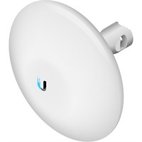 Ubiquiti NanoBeam ac NBE-5AC-16 IEEE 802.11ac 450 Mbit/s Wireless Bridge - 5 GHz - 6.2 Mile Maximum Outdoor Range - 1 x Network (RJ-45) - PoE - Wall Mountable, Pole-mountable