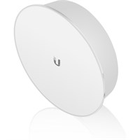 Ubiquiti PowerBeam ac PBE-5AC-300 IEEE 802.11ac 450 Mbit/s Wireless Bridge - 5 GHz - 1 x Network (RJ-45) - PoE - Pole-mountable