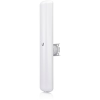Ubiquiti LiteBeam LBE-5AC-16-120 Anntenna/Radio Combo - 5.15 GHz to 5.88 GHz - 16 dBi - Outdoor, Wireless Data NetworkPole