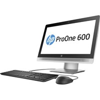 HP Business Desktop ProOne 600 G2 All-in-One Computer - Intel Core i5 (6th Gen) i5-6500 3.20 GHz - Desktop - 8 GB DDR4 SDRAM RAM - 1 TB HDD - DVD-Writer DVD-RAM/±R/±RW