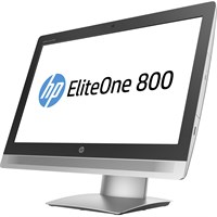 HP EliteOne 800 G2 All-in-One Computer - Intel Core i7 (6th Gen) i7-6700 3.40 GHz - Desktop - 8 GB DDR4 SDRAM RAM - 1 TB HDD - DVD-Writer DVD-RAM/±R/±RW - Intel HD Graphics 530 - DDR4