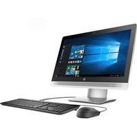 HP Business Desktop ProOne 600 G2 All-in-One Computer - Intel Core i3 (6th Gen) i3-6100 3.70 GHz - Desktop - 4 GB DDR4 SDRAM RAM - 500 GB HDD - DVD-Writer DVD-RAM/±R/±RW - Intel HD Graphics