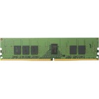 HP 8GB DIMM DDR4 Memory - 8 GB - DDR4 SDRAM - 2133 MHz DDR4-2133/PC4-17000 - 1.20 V - Non-ECC - Unbuffered - 288-pin - DIMM