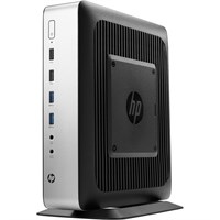 HP Thin Client - AMD R-Series RX-427BB Quad-core (4 Core) 2.70 GHz - 8 GB RAM DDR3L SDRAM - 32 GB Flash - Gigabit Ethernet - Windows Embedded Standard 7P - Wireless LAN - DisplayPort