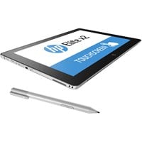HP Elite x2 1012 G1 Tablet - 12" - In-plane Switching (IPS) Technology, BrightView - Wireless LAN - Intel Core M (6th Gen) m5-6Y54 Dual-core (2 Core) 1.10 GHz - 8 GB LPDDR3 RAM - 256 GB SSD