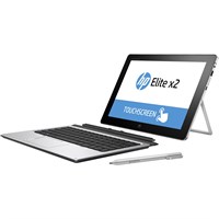 HP Elite x2 1012 G1 12" Touchscreen (In-plane Switching (IPS) Technology, BrightView) 2 in 1 Notebook - Intel Core M (6th Gen) m7-6Y75 Dual-core (2 Core) 1.20 GHz - Hybrid - 8 GB LPDDR3