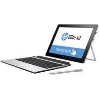HP Elite x2 1012 G1 12" (In-plane Switching (IPS) Technology, BrightView) 2 in 1 Notebook - Intel Core M (6th Gen) m3-6Y30 Dual-core (2 Core) 900 MHz - Hybrid - 4 GB LPDDR3 RAM - 128 GB SSD