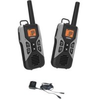 Uniden GMR3050-2C GMRS/FRS Two-Way Radio with Charger - 22 x GMRS/FRS - 158400 ft