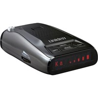 Uniden DFR5 Radar Detector - Ka Band, Laser, K-band - Spectre IV+, Spectre IV, Spectre I - City, Dim