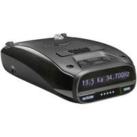 Uniden DFR7 Radar Detector - Ka Band, Laser - Dim