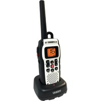 Uniden Atlantis 150 Marine VHF Radio - For Marine with NOAA All Hazard, Weather Disaster - VHF - 16/9/Tri Instant - 2.50 W - Handheld