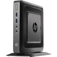 HP Thin Client - AMD G-Series GX-212JC Dual-core (2 Core) 1.20 GHz - 8 GB RAM DDR3L SDRAM - 64 GB Flash - AMD Radeon HD 8000 - Gigabit Ethernet - Windows 10 IoT Enterprise - Wireless LAN