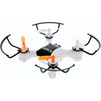 MYEPADS X-Drone Nano 2.0 Toy Drone - 2.40 GHz - Battery Powered - 0.10 Hour Run Time - 98.43 ft Operating Range - RF - Outdoor, Indoor