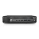 HP EliteDesk 800 G2 - Core i5 6500T 2.5 GHz - 8 GB - 256 GB - Y7B24UT#ABA