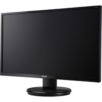 Acer K272HUL 27" LED LCD Monitor - 16:9 - 6 ms - 2560 x 1440 - 1.07 Billion Colors - 350 Nit - 100,000,000:1 - QHD - Speakers - DVI - HDMI - DisplayPort