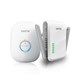 300Mbps AV600 Wireless Powerline Adapter Kit
