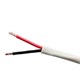 Monoprice Origin Series 14AWG 2-Conductor Burial Rated Speaker Wire, 1000ft Gray