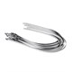 Monoprice SS316 Stainless Steel Cable Tie, 31.5in Long, (12mm wide x 800mm long), 50-pack(Limit 20 per Customer)