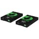 Blackbird 4K Pro HDBaseT Extender Kit, IR, 70m with PoC, RS232, HDCP 2.2