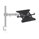 Laptop Holder Attachment for LCD Desk Mounts