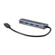 USB 3.0 4-port Aluminum Hub
