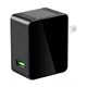 Obsidian Series USB Smart Charger with Qualcomm Quick Charge 3.0 Technology