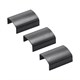 Monoprice Cable Management Kit, Black