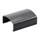 Extension Cover for Cable Management, Black