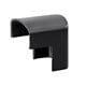 Monoprice Outer Corner Cover for Cable Management, Black