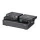 Blackbird 4K HDBaseT 1x4 Splitter Extender with PoC, EDID, IR, RS232, and 4 Receivers