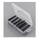 Heat Shrink Tubing Kit, Black - 177 Pieces