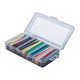 Monoprice Heat Shrink Tubing Kit, Various Colors