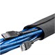 Multifilament Wrap with Hook & Loop Fastener, 45mm Diameter, 20 Feet Long