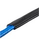 Monoprice Expandable Sleeving, Polyester, 16mm Diameter, 20 Feet Long