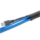 Expandable Sleeving, Polyester, 32mm Diameter, 20 Feet Long