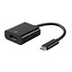 Select Series USB-C to HDMI Adapter 4K at 60Hz, UHD, Black