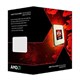 AMD FX-8350 Black Ed Vishera 8-Core 4.0 GHz (4.2 GHz Turbo) Socket AM3+ 125W CPU