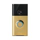 Ring Wi-Fi Smart Video Doorbell (Polished Brass)