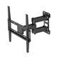 Monoprice Titan Series Full-Motion Articulating TV Wall Mount Bracket For TVs 22109 to 55in, Max Weight 99lbs, VESA Patterns Up to 400x400, Rotating