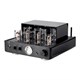 Tube Amp with Bluetooth 50-watt Stereo Hybrid and Line Output, Refurbished