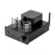 Stereo Tube Headphone Amp with 24-bit/96kHz USB DAC, Bluetooth, and Preamp Out, Refurbished