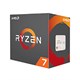 AMD RYZEN 7 1700X 8-Core 3.4 GHz (3.8 GHz Turbo) YD170XBCAEWOF Desktop Processor