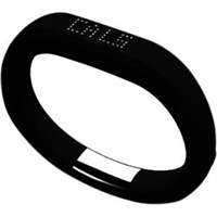 AdventureLabs Smart Band - Wrist - Pedometer - Bluetooth - Black - Sports, Tracking