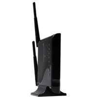 Amped Wireless AP300 High Power Wireless-300N Smart Access Point - MIMO 300Mbps POE Access Point with 4 LAN Ports