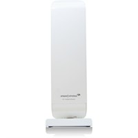 Amped Wireless AP600EX High Power Wireless-N 600mW Pro Access Point - 1.5Mile Maximum Range - Yes - Wall Mountable, Pole-mountable, Desktop - 1 Pack
