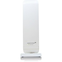 Amped Wireless SR600EX High Power Wireless-N 600mW Pro Smart Repeater - 1.5Mile Maximum Range - Yes - Wall Mountable, Desktop, Pole-mountable - 1 Pack