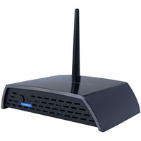 Amped Wireless BTSA1 Long Range Bluetooth Speaker Adapter - Long Range Wireless Audio Streaming with Bluetooth, Up to 2x the Range, Superior Sound Quality, Simple Plug & Play Setup, Bluetooth 3.0, RCA